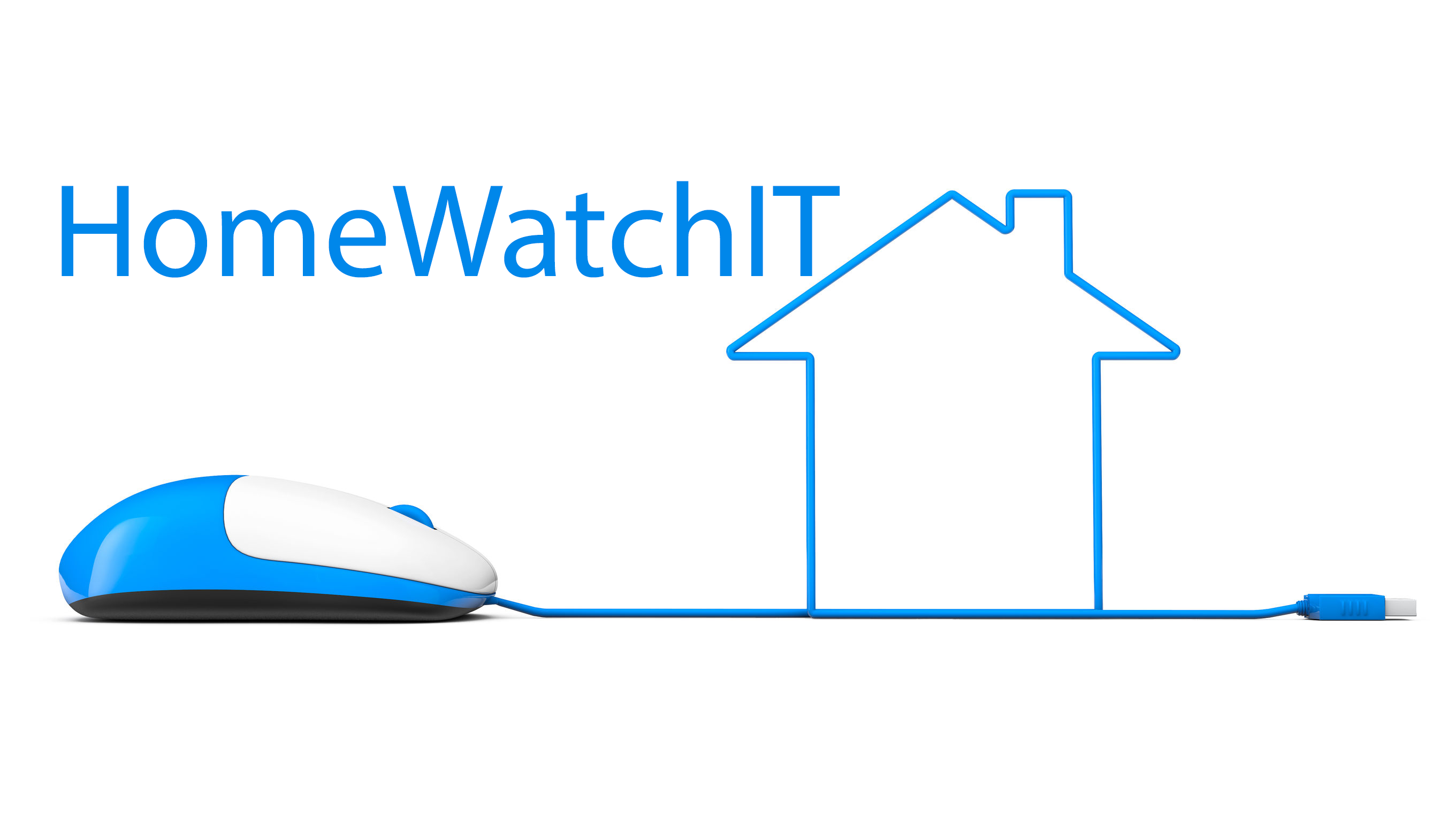 HomeWatchIT Logo